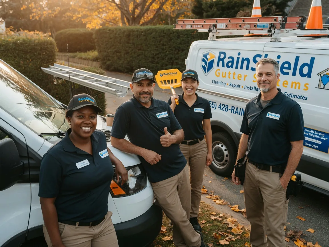 Gutter Installation company in Lake Jackson, TX