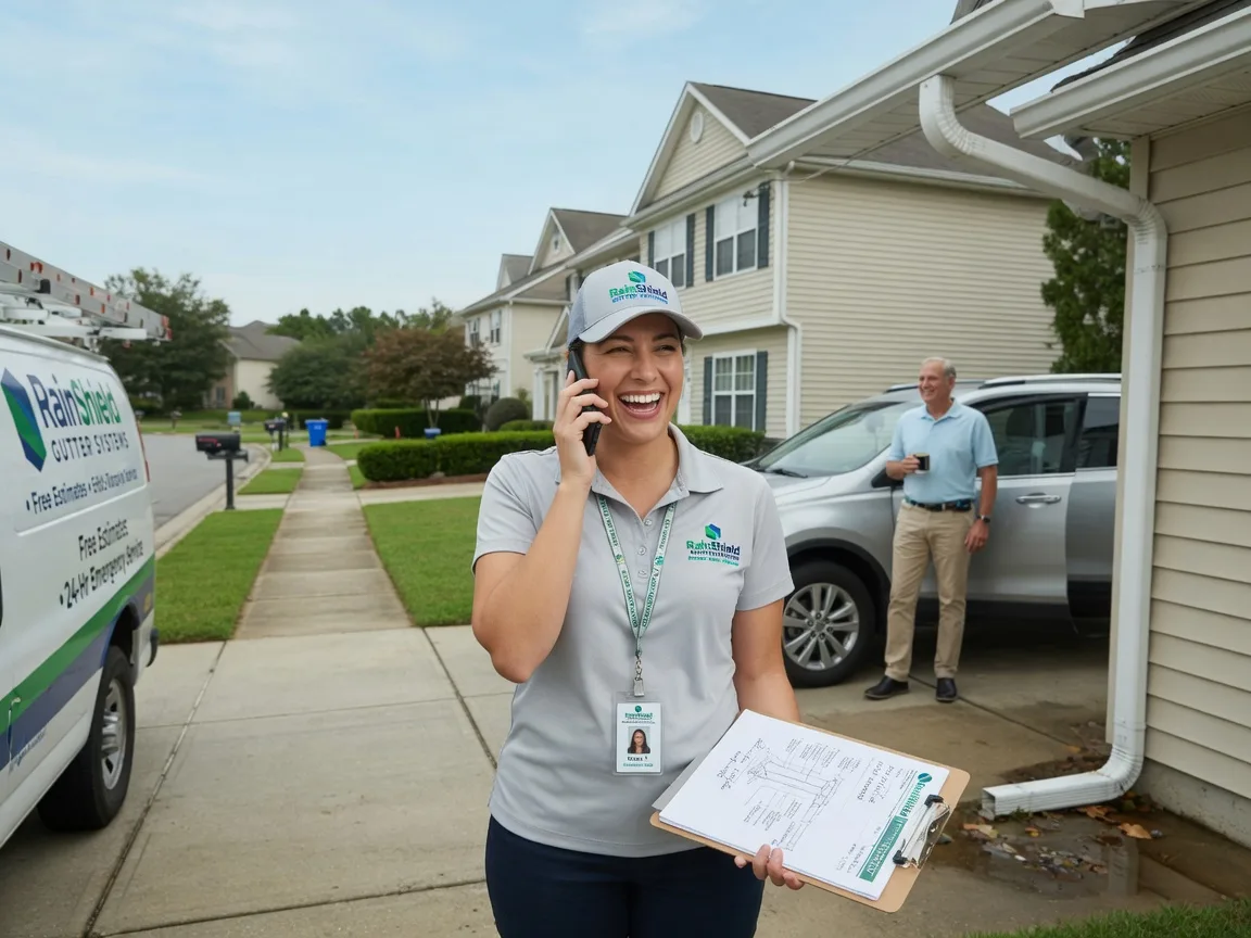 Gutter Installation Lake Jackson, TX FAQs